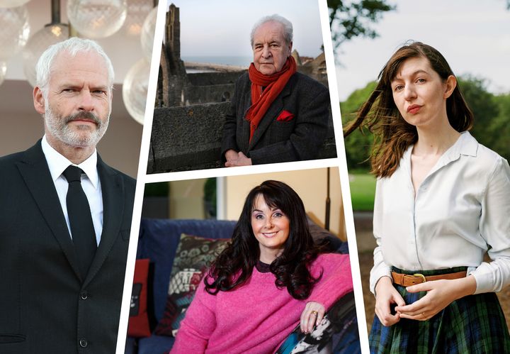 From Sally Rooney to John Banville: A fascinating insight into some of our best literary minds