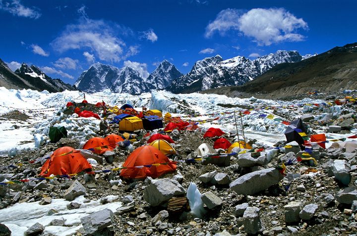 Mount Everest guides accused of drugging climbers and staging evacuations in €17m alleged insurance fraud