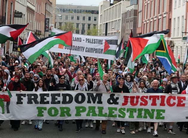 Ireland to officially recognise state of Palestine