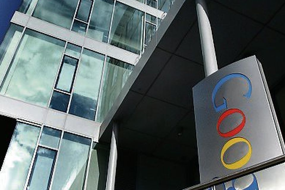 Google hits 5 000 employee level in Dublin now one of capital s