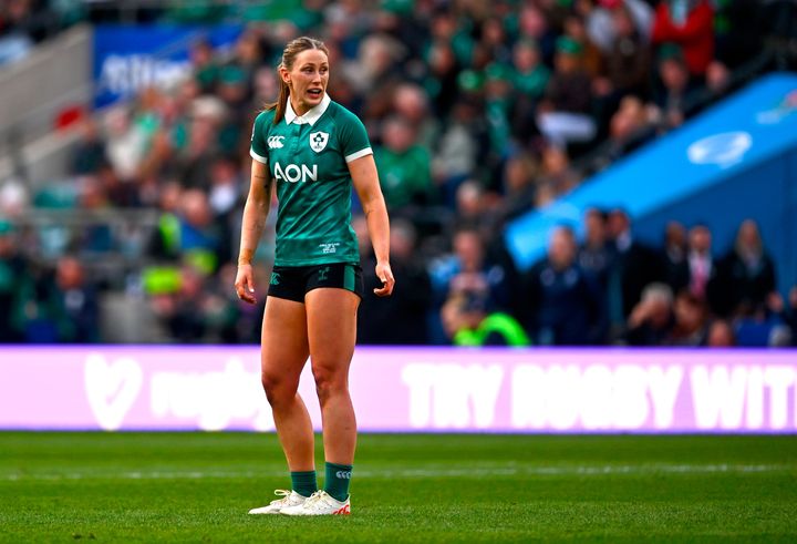 ‘We were probably a little spooked in first half’ - Anna McGann believes Ireland will bounce back from England defeat