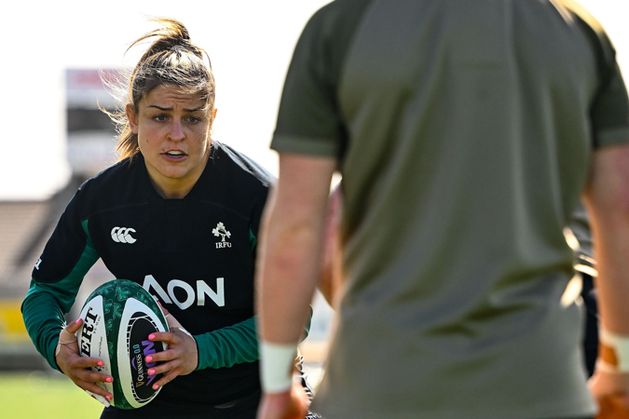 Ireland v Italy preview – Scott Bemand’s side aiming to bounce back in historic Galway game