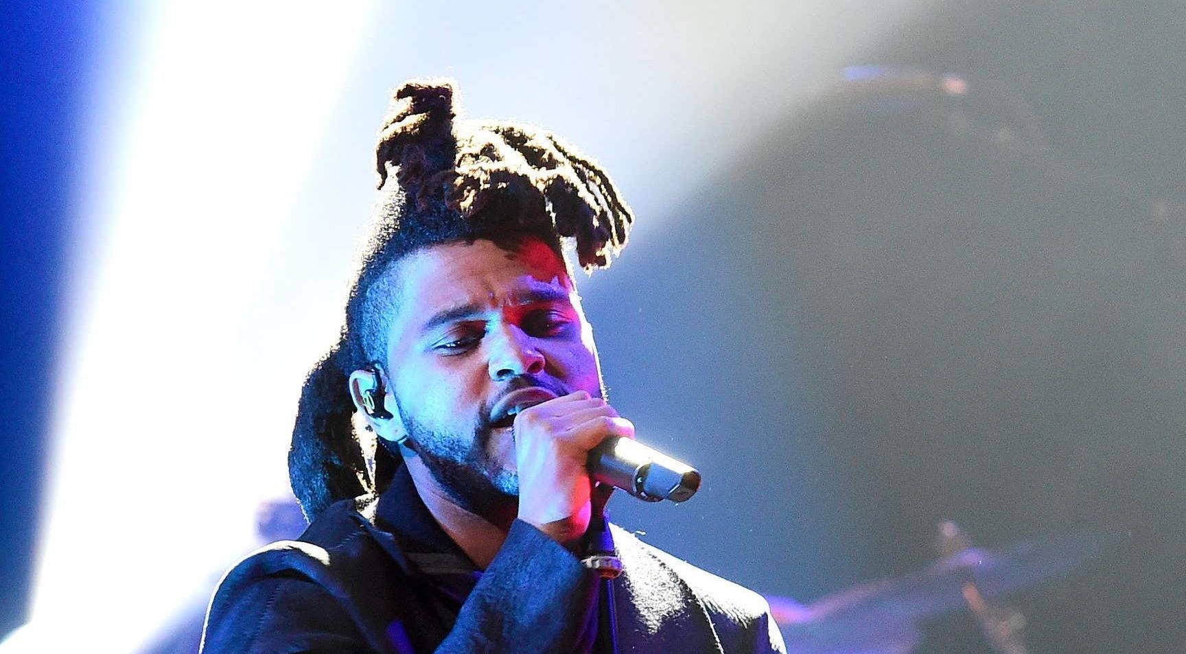 The Weeknd Announces New Album and Debuts Album Cover for Dawn FM