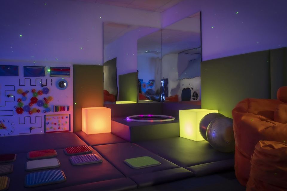 Sensory Rooms, Sensory Hotel Ireland