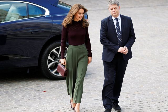 Debenhams launches 'invisible' hosiery after Kate Middleton sparks trend