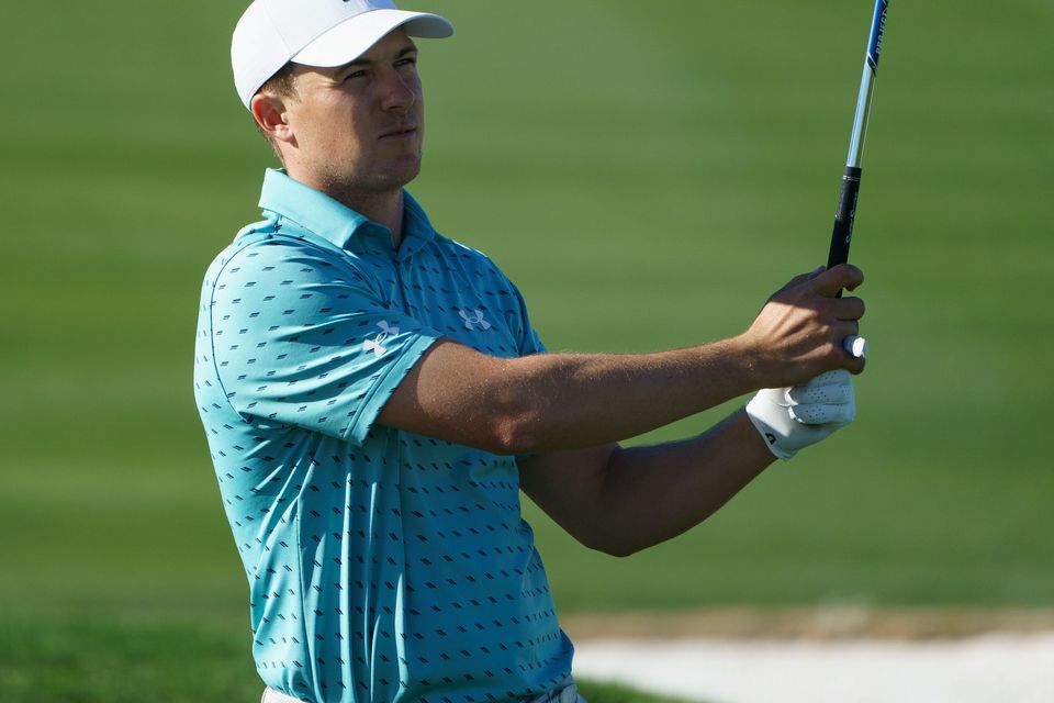 Jordan spieth waste hot sale management phoenix open