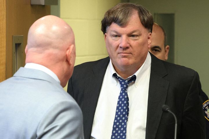 ‘Normal, suburban dad’ admits killing eight women in string of murders on Long Island