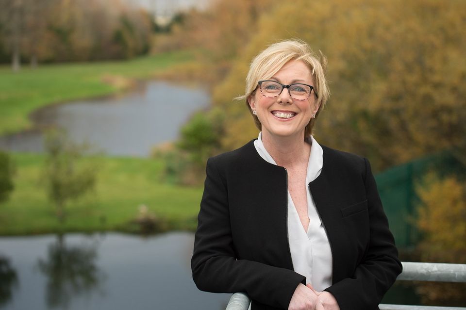 Fine Gael senator Regina Doherty