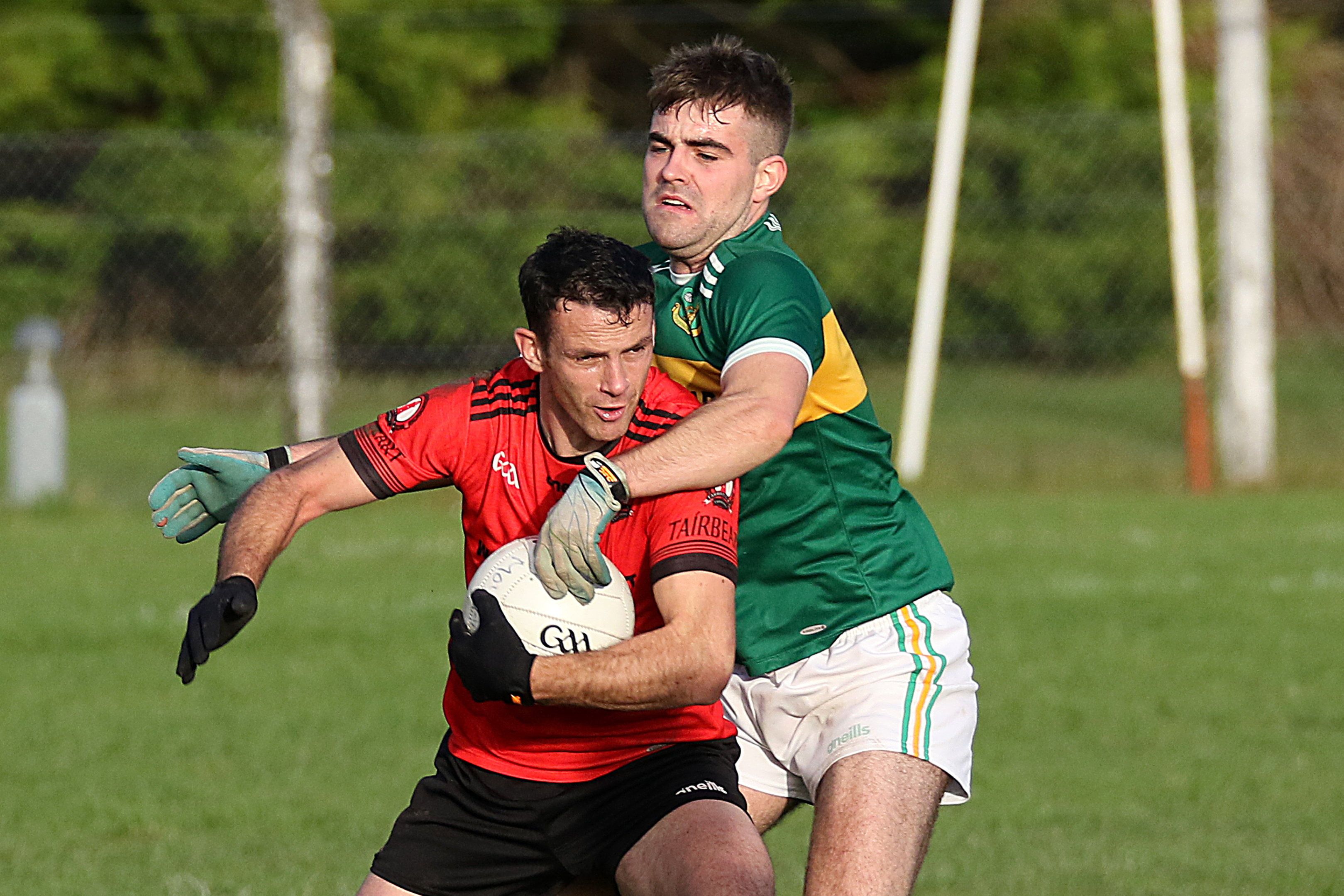 Tarbert hold off Moyvane in extra-time to set up North Kerry SFC ... - Irish Independent