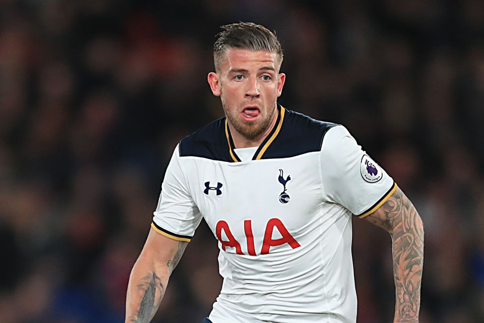 Toby Alderweireld has become a key player at Tottenham