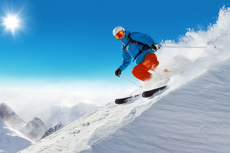 Ski: On the slopes. PA Photo/iStock