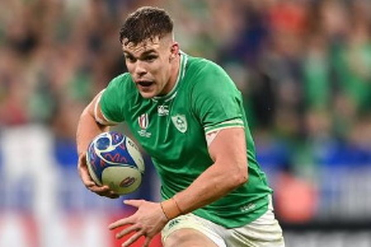 Garry Ringrose expected to miss Italy game with shoulder injury | Irish ...