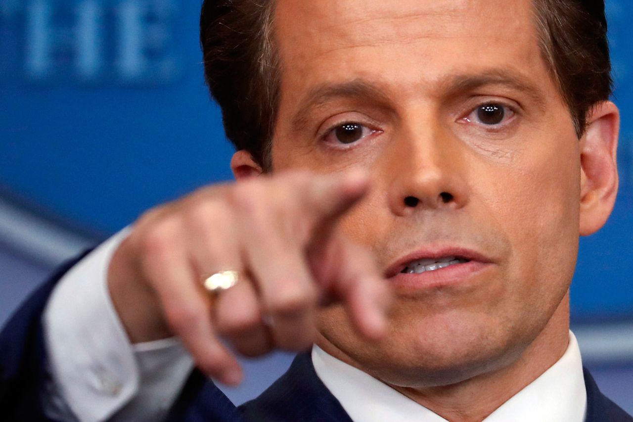 Explainer: Why Was Anthony Scaramucci Fired After 11 Days And What Has ...