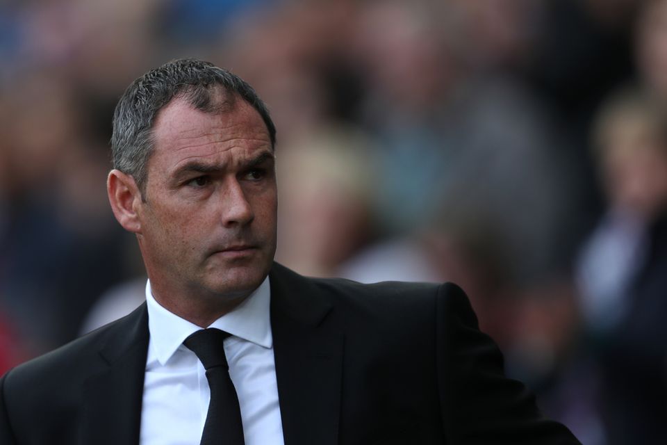 Head coach Paul Clement blamed himself for Swansea's defeat to Watford