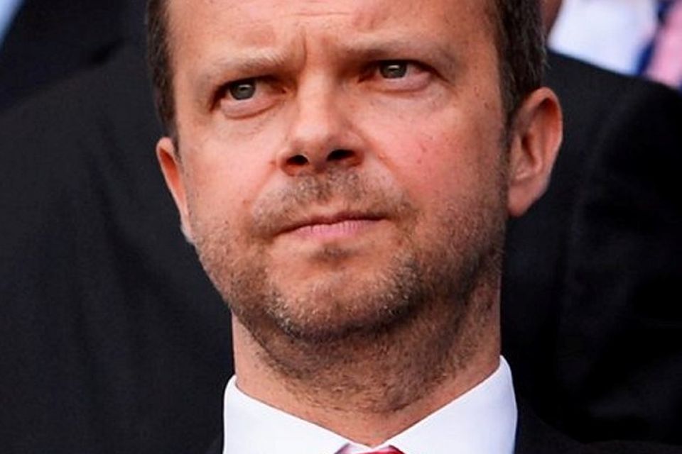 Manchester United Executive Vice Chairman Ed Woodward. Photo: Michael Regan/Getty Images