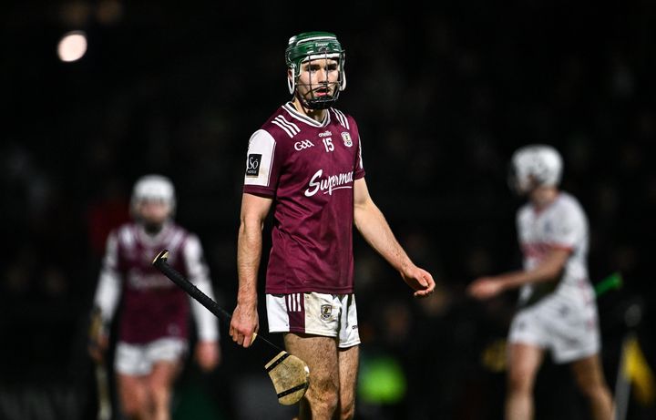 Galway storm to victory over Wexford as Aaron Niland takes centre stage in gusty conditions