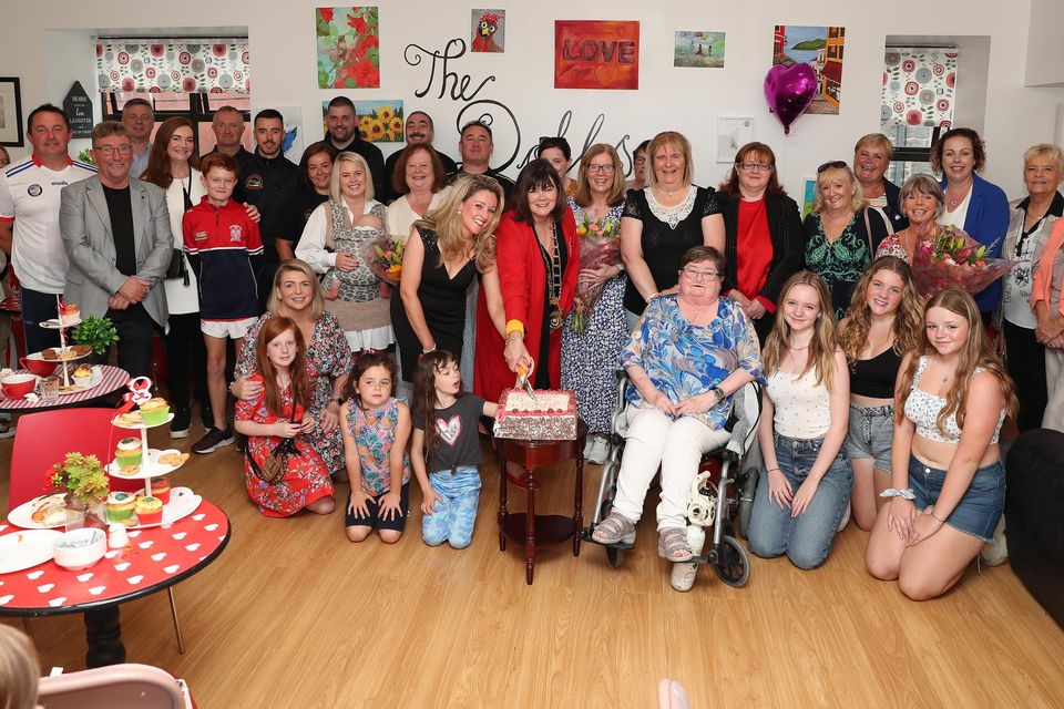 Launch of Drogheda Dolls House a dream come true for Louth woman