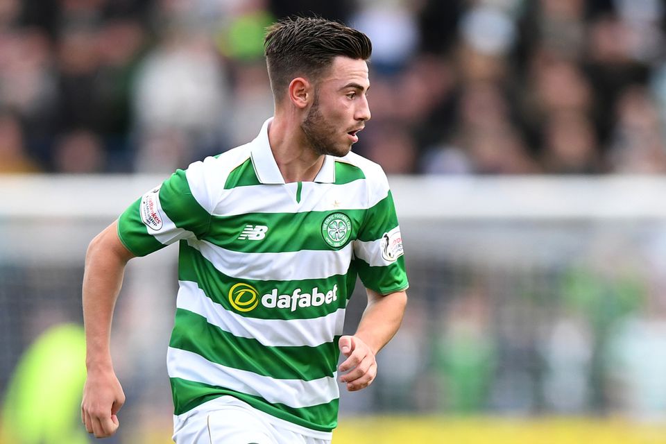 Patrick Roberts looks set to return to Celtic