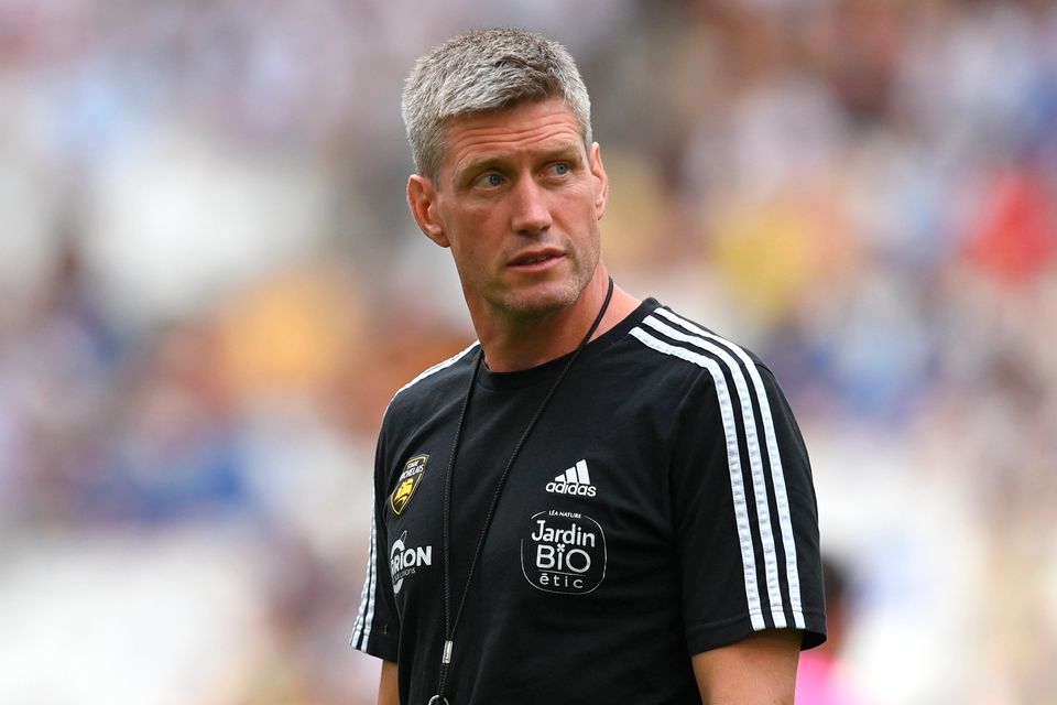 Ronan O'Gara