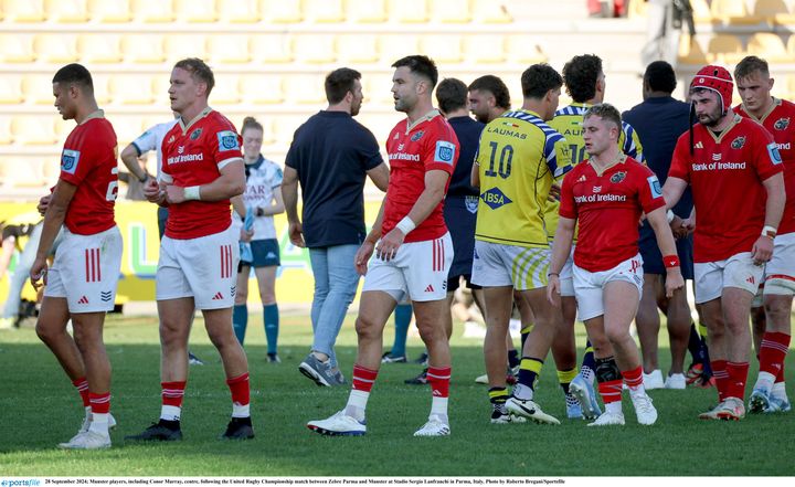 ‘You need a thick skin’ – Denis Leamy has no issue with Donncha O’Callaghan’s ‘fair’ Munster criticism