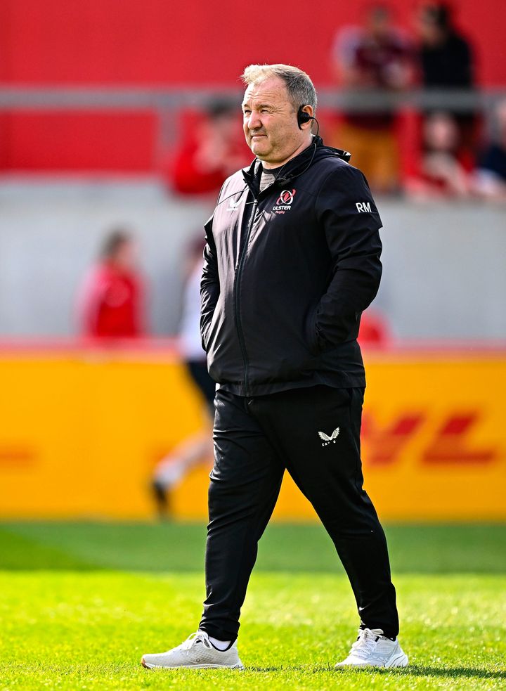 Richie Murphy relishing Ulster’s ‘special opportunity’ in European semi-final