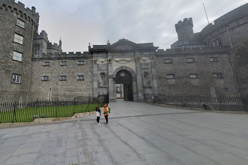 Kilkenny Castle and Parklands welcomed over 500,000 visitors in 2023. Photo: Google Maps