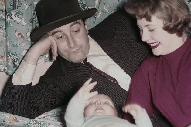Steve Coogan: ‘Peter Sellers was selfish, narcissistic and a terrible father who smashed his son’s toys. He was also a genius’