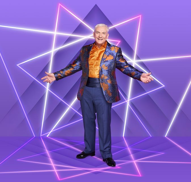 The Traitors Ireland star Paudie Moloney joins DWTS. Photo: Barry McCall