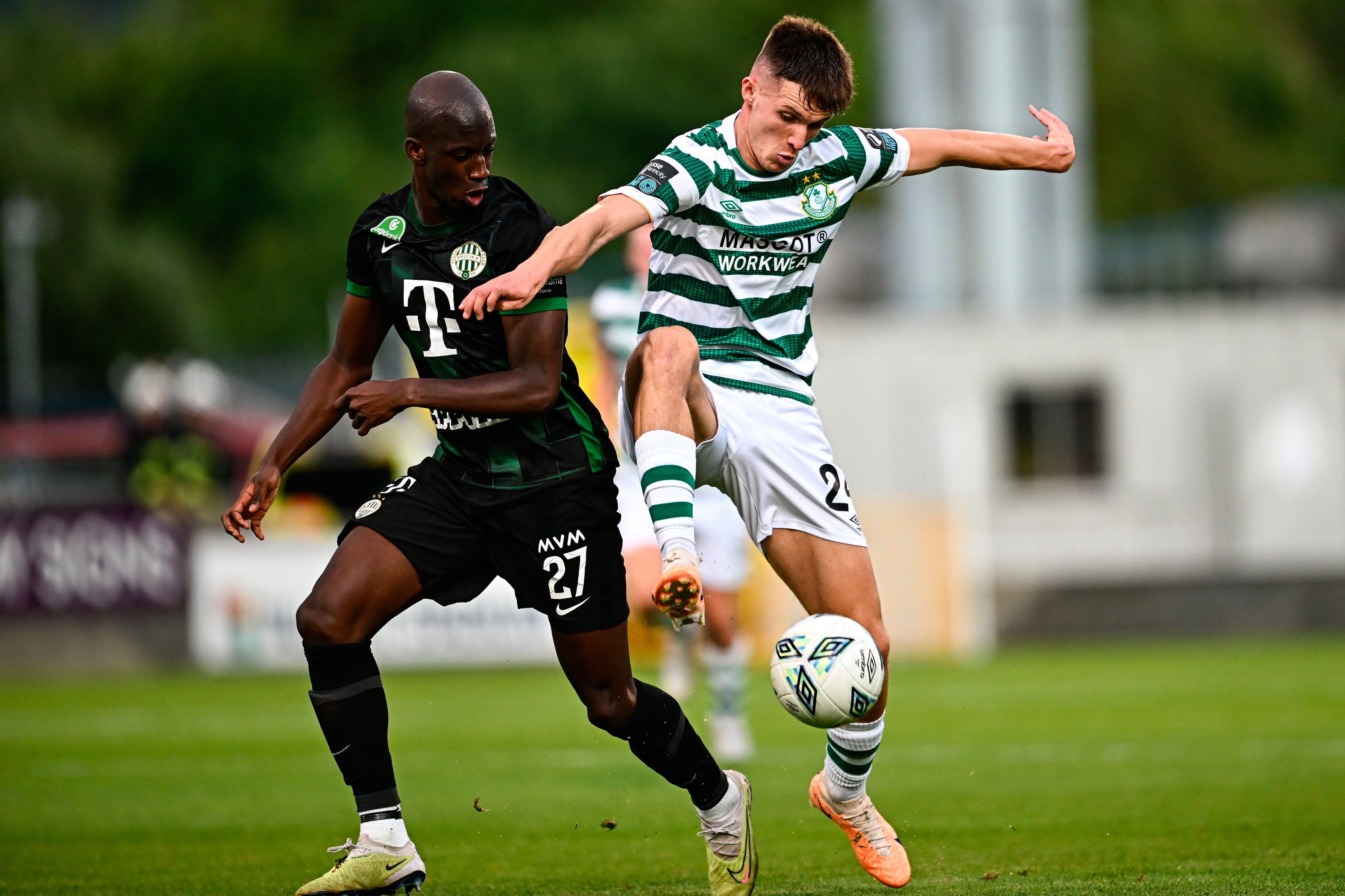 Shamrock Rovers vs Ferencvaros TC Preview 03/08/2023