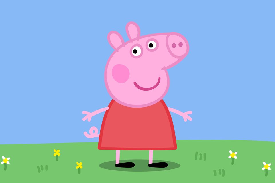 Peppa Pig (Channel 5/PA)