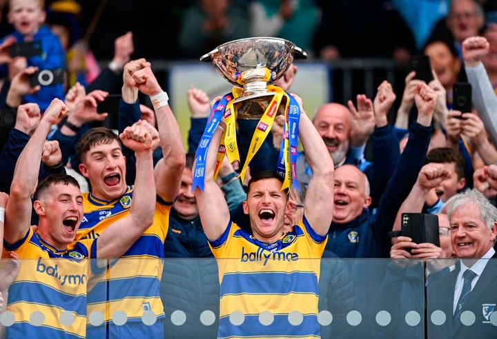 Darragh Heneghan on fire as Roscommon rally to make history in Connacht final victory over Galway