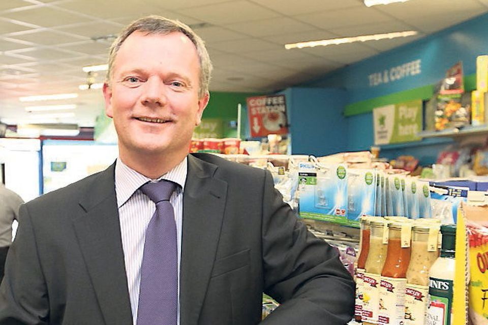 Chief commercial officer John Moane is due to take over as BWG boss