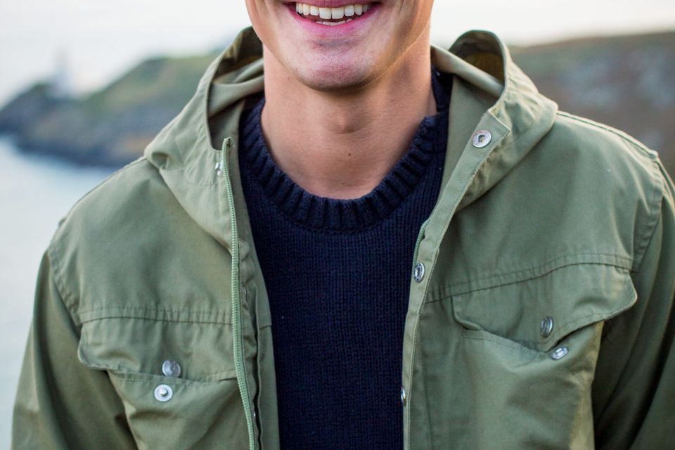 Donal Skehan turns down the heat on hectic lifestyle after