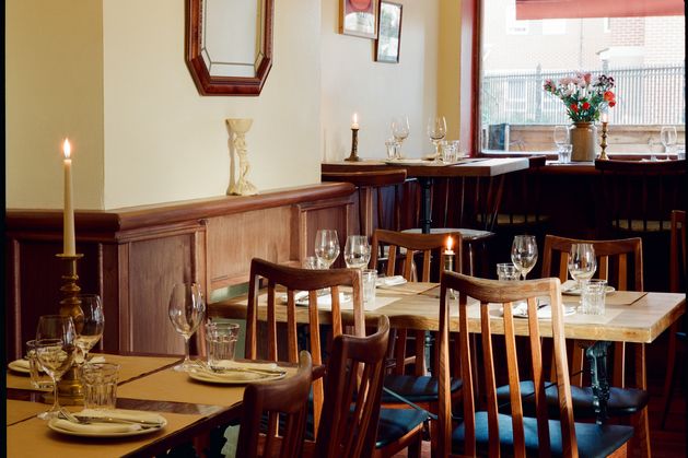 Restaurant review: 'If you're planning a trip to London, try your utmost to get a booking at this former pub'