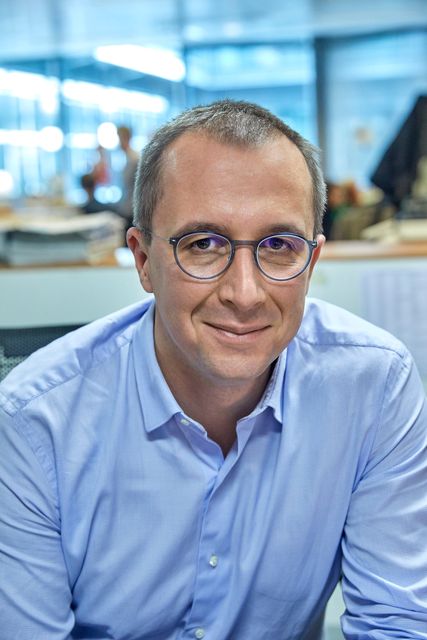 Xavier Barbaro, chairman and chief executive of Neoen