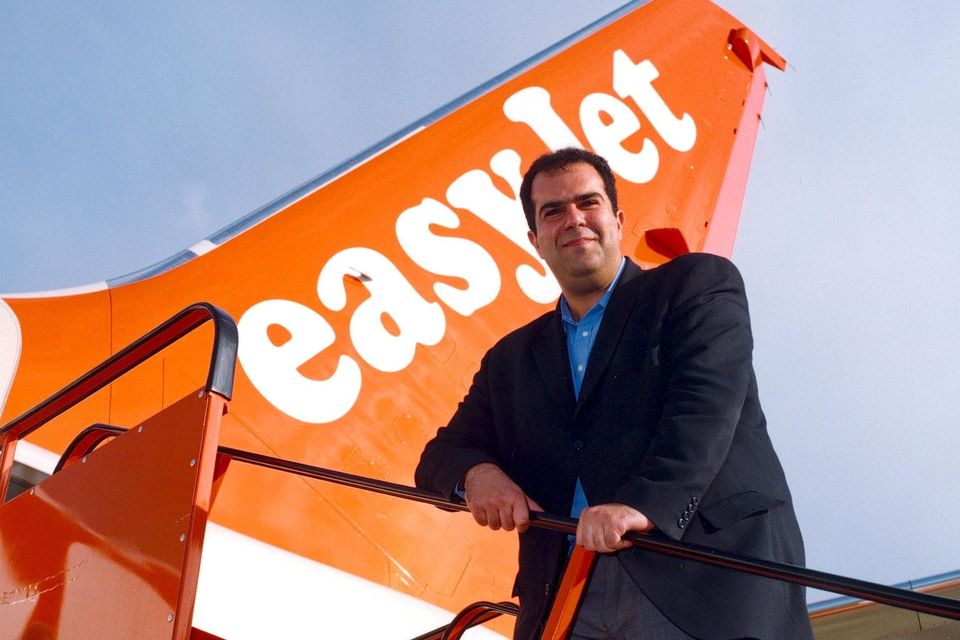 EasyJet's Stelios Haji-Ionnou. Photo: Xavier Rossi/Gamma-Rapho via Getty Images