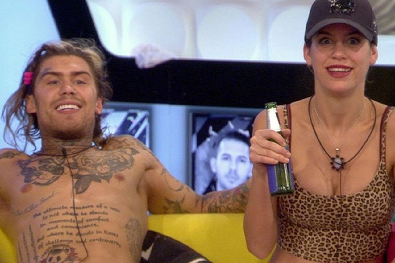 Marco Pierre White Jr pretty much dumped his fiance from inside the Big  Brother house | Irish Independent