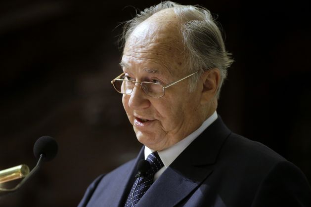 President Michael D Higgins leads tributes after death of Aga Khan, the Ismaili Muslims leader