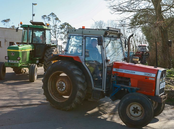 Wexford tractor and vintage run postponed following fuel protests – ‘People are at the pin of their collar’