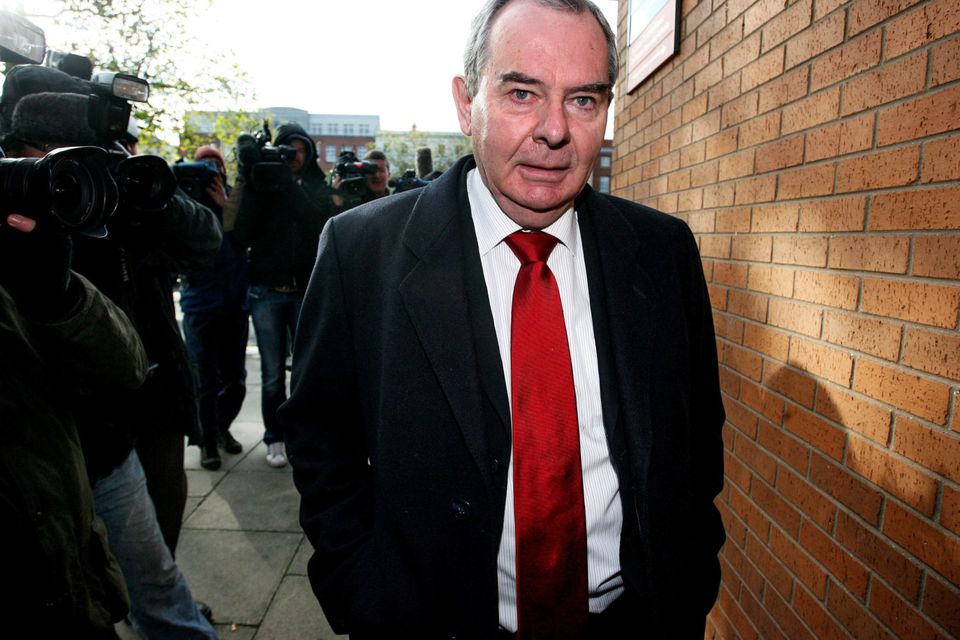Sean Quinn.