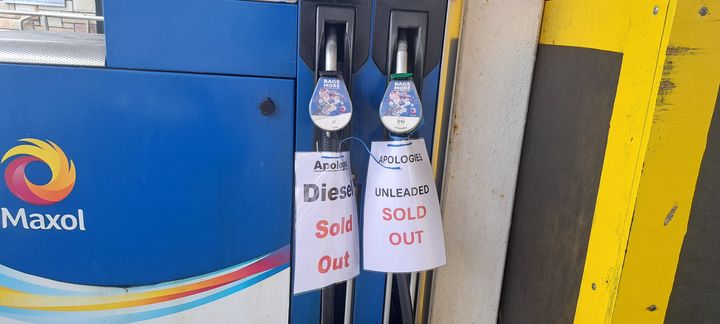 Petrol and diesel in short supply as Sligo forecourts running dry