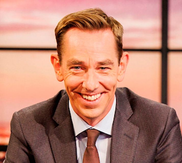 Ryan Tubridy agregó 4.000 oyentes.  Foto: RTÉ