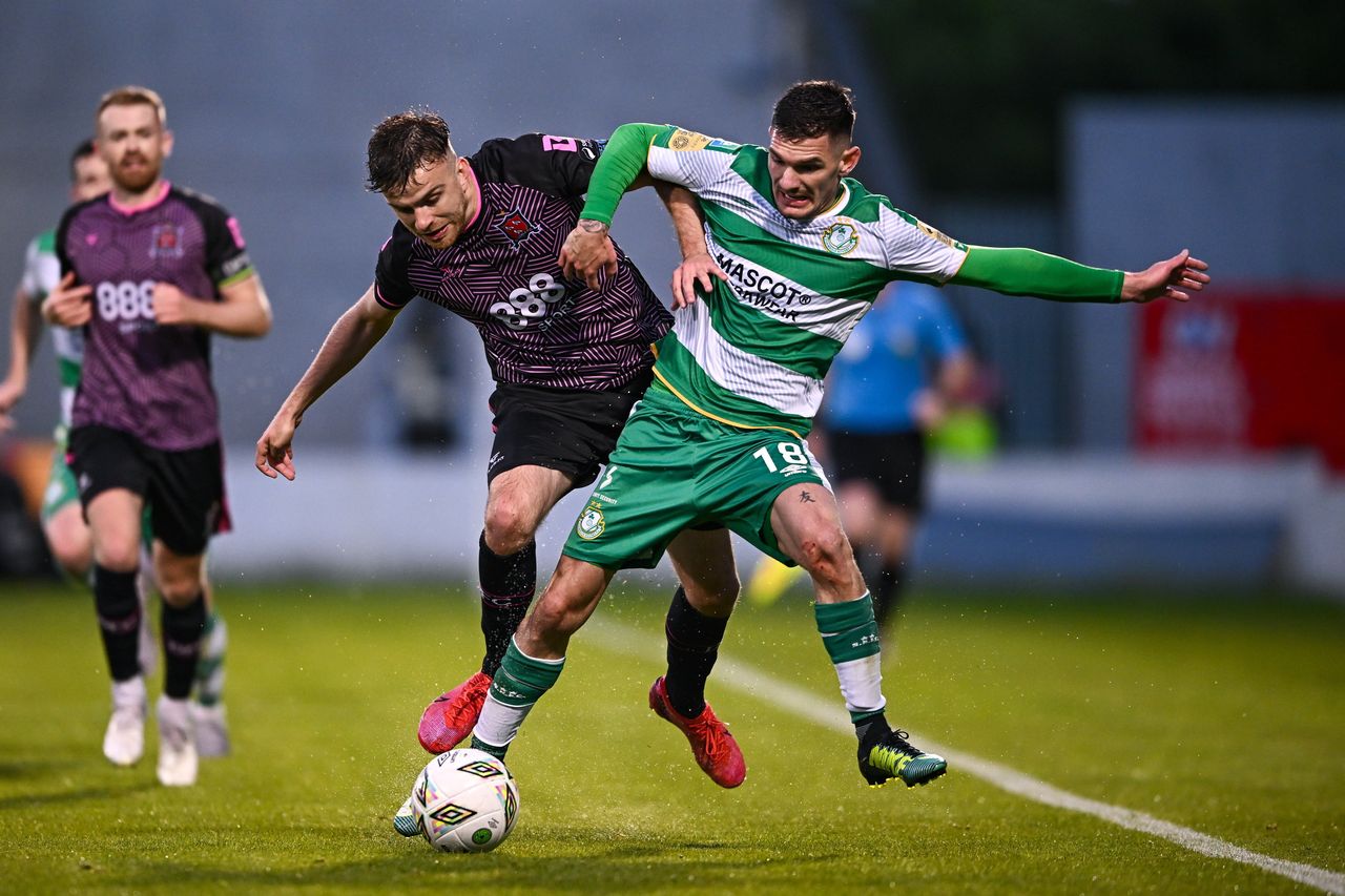 Dundalk FC boss Jon Daly says Archie Davies will only leave if club’s ...