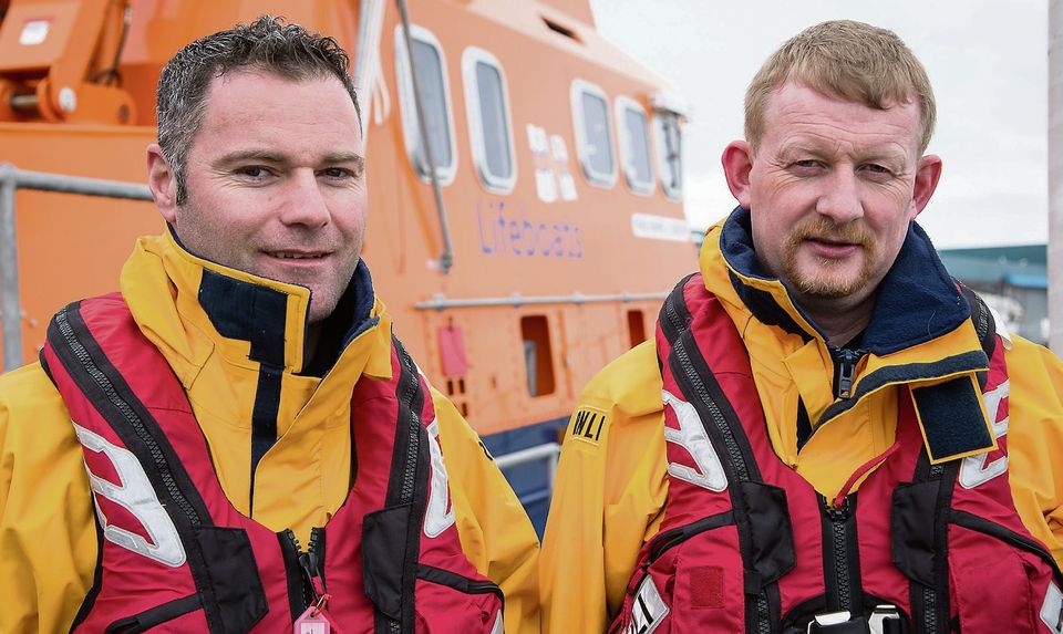 Meet the unsung heroes of the seas: RNLI volunteers | Irish Independent