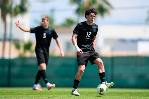 ‘I want to show I can play at that level’ – Rory Finneran (18) aims for senior Ireland bow in Spain