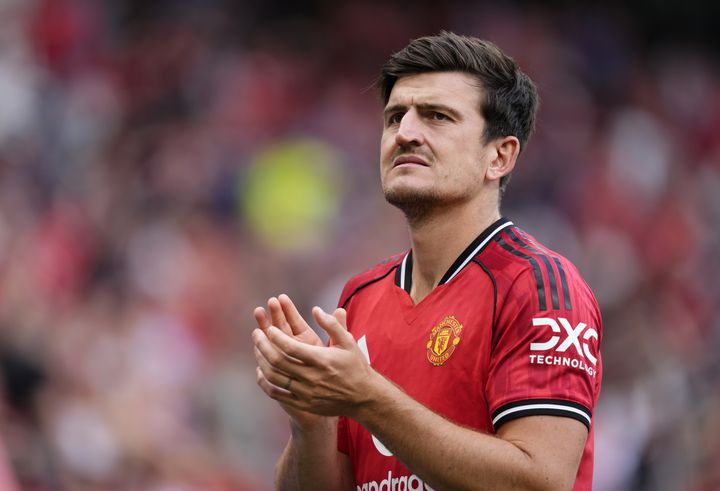 ‘Ultimate honour’ – Harry Maguire signs one-year Manchester United contract extension