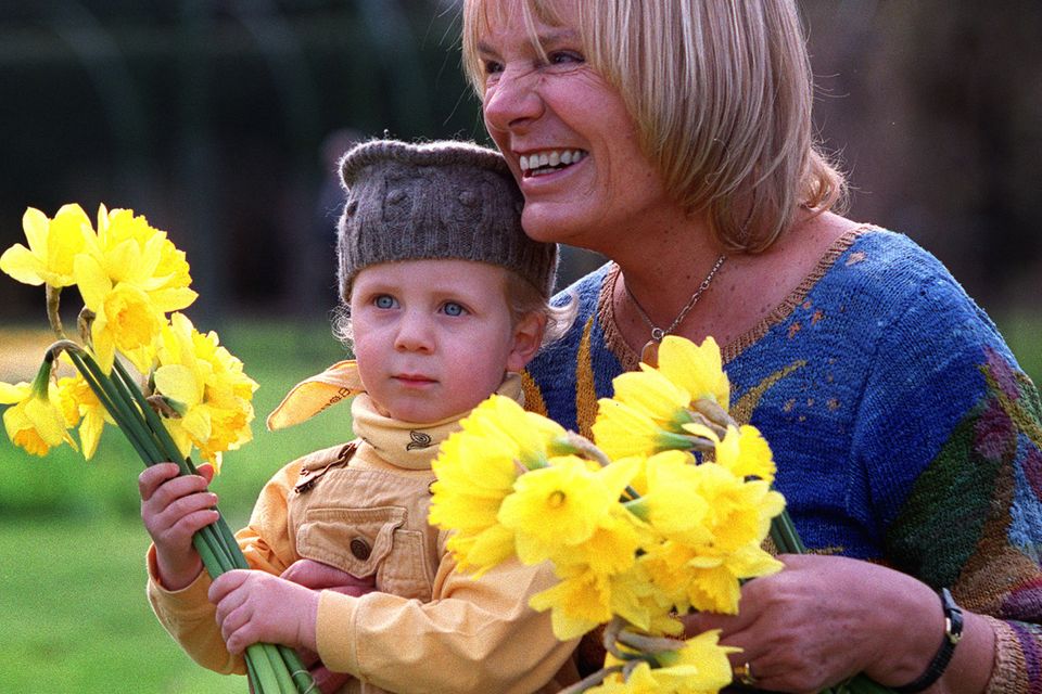 What it's really like being granny and grandad | Independent.ie