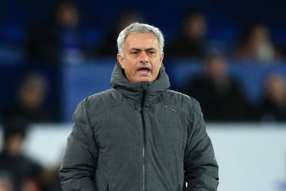 Jose Mourinho could dip into the transfer market in January