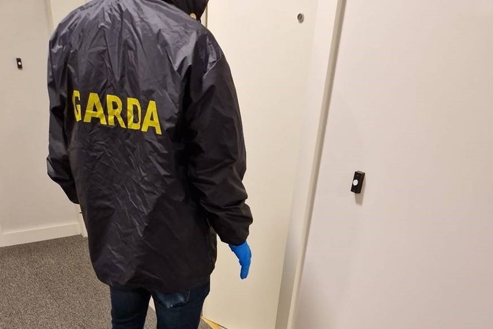 Two men in their 40s and a juvenile are currently being detained and questioned in connection to a series of burglaries across counties Westmeath, Cavan, Meath, Offaly, Dublin and Kildare.