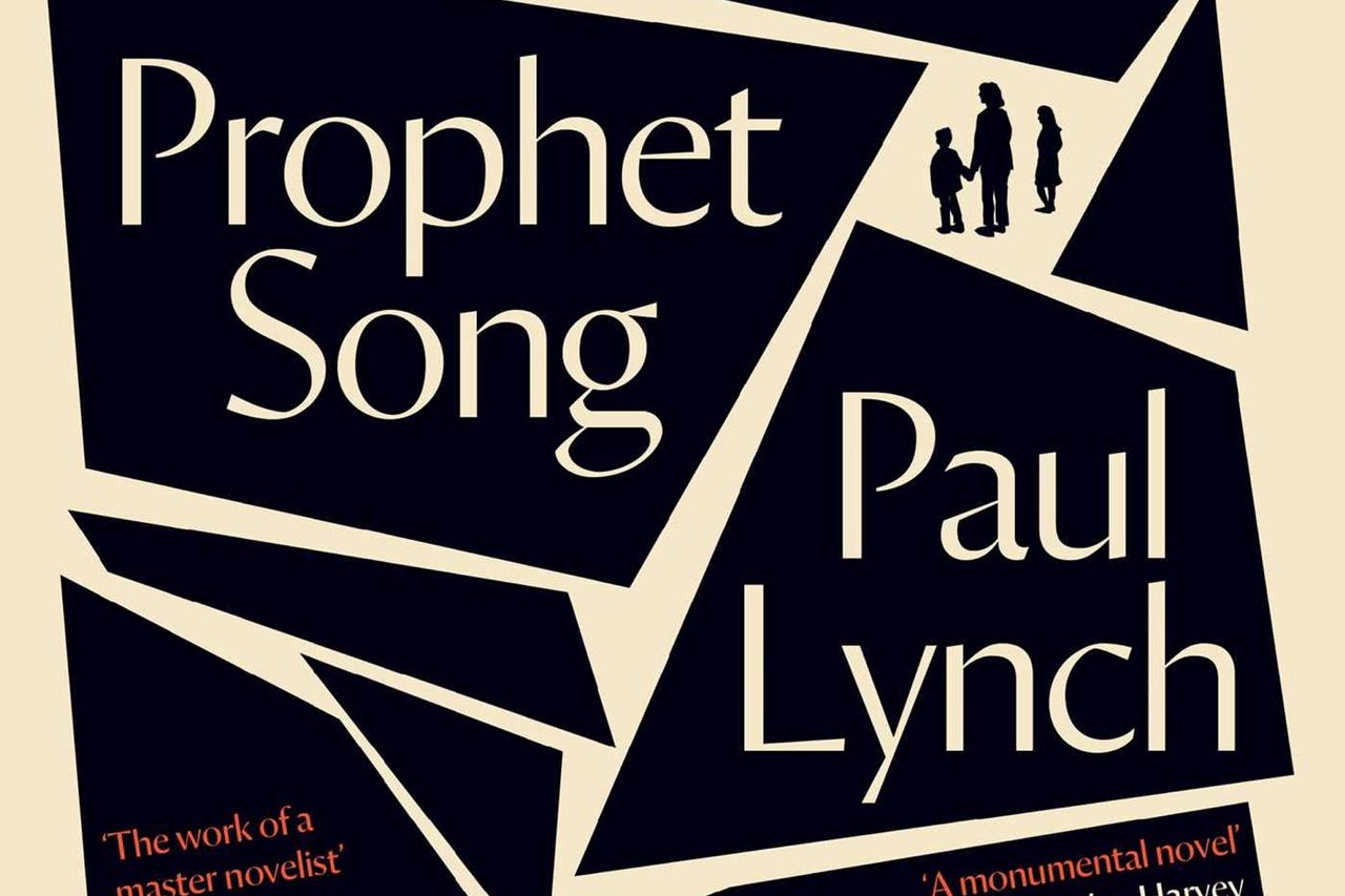 Prophet Song by Paul Lynch review – a tale of Dublin's descent into  dystopia is crucial reading, Fiction